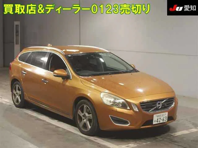 Volvo V60