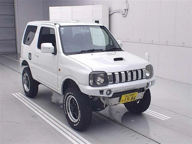 Suzuki JIMNY — фото 1