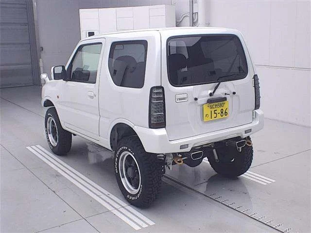 Suzuki JIMNY — фото 2