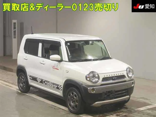 Mazda FLAIR CROSSOVER