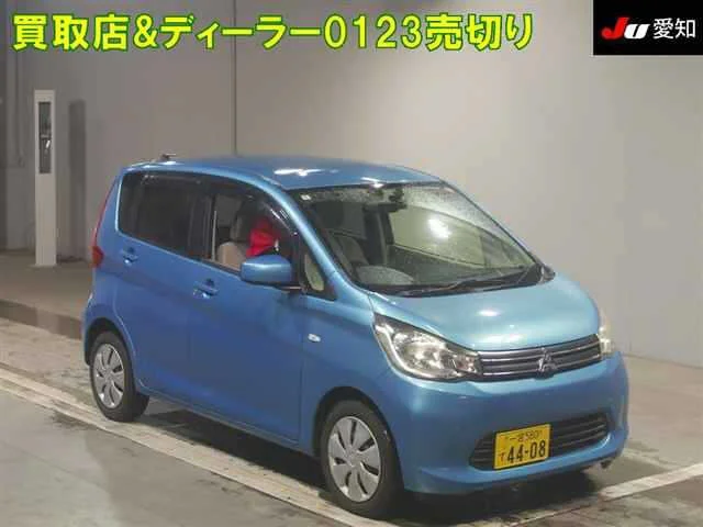 Mitsubishi EK WAGON
