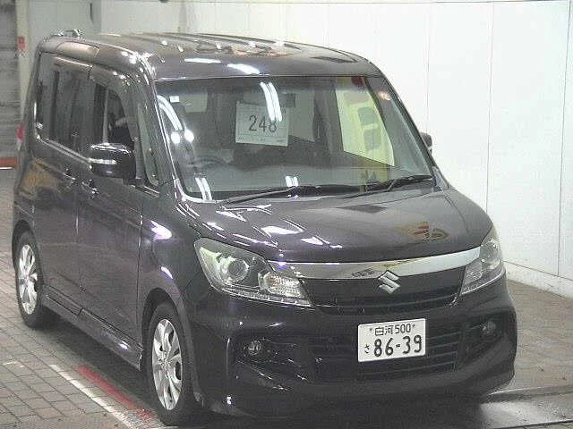 Suzuki SOLIO BANDIT