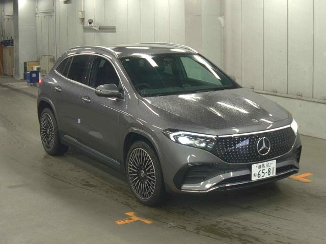 Mercedes-Benz EQA