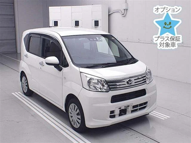 Daihatsu MOVE — фото 1