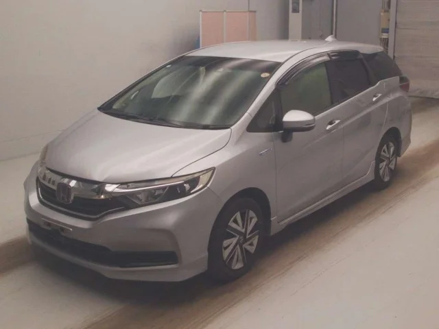 Honda SHUTTLE