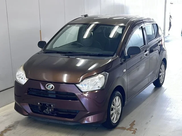 Daihatsu MIRA E S — фото 1