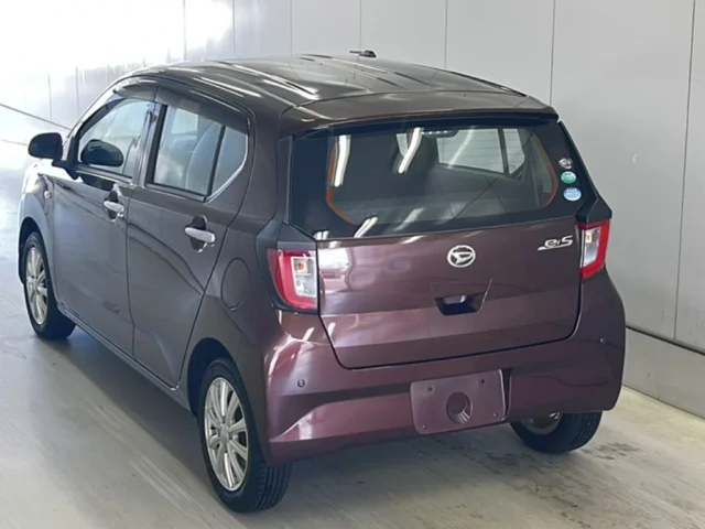 Daihatsu MIRA E S — фото 2