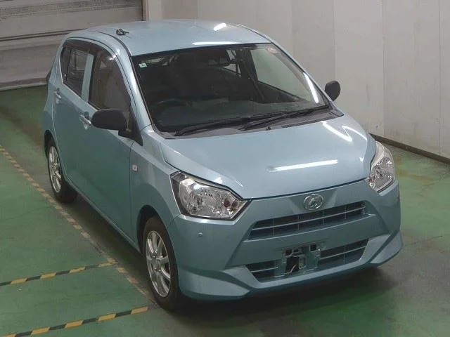 Daihatsu MIRA E S — фото 1