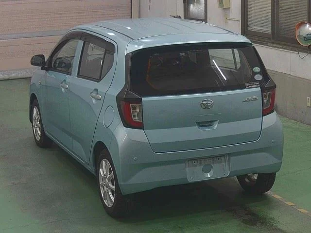 Daihatsu MIRA E S — фото 2