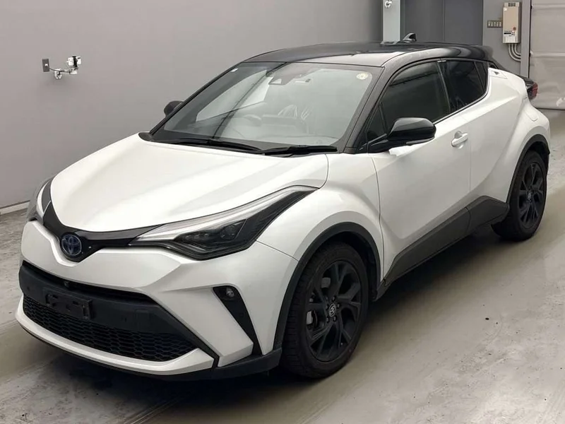 Toyota C-HR — фото 1