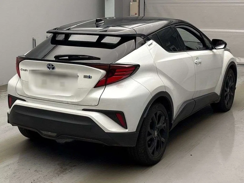 Toyota C-HR — фото 2