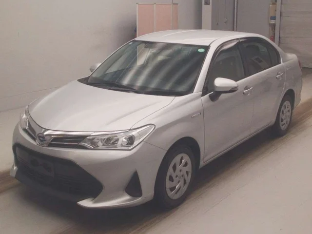 Toyota COROLLA AXIO