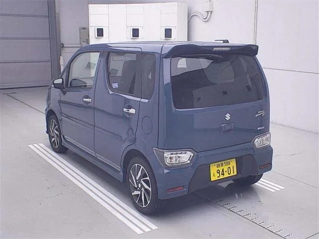 Suzuki WAGON R — фото 2