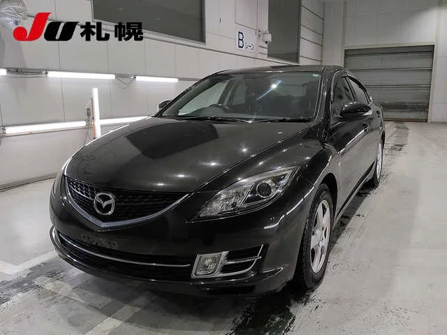 Mazda ATENZA SEDAN — фото 1