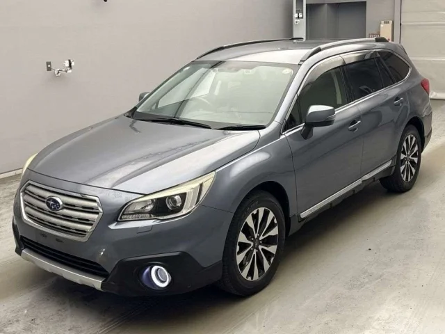 Subaru LEGACY OUTBACK — фото 1