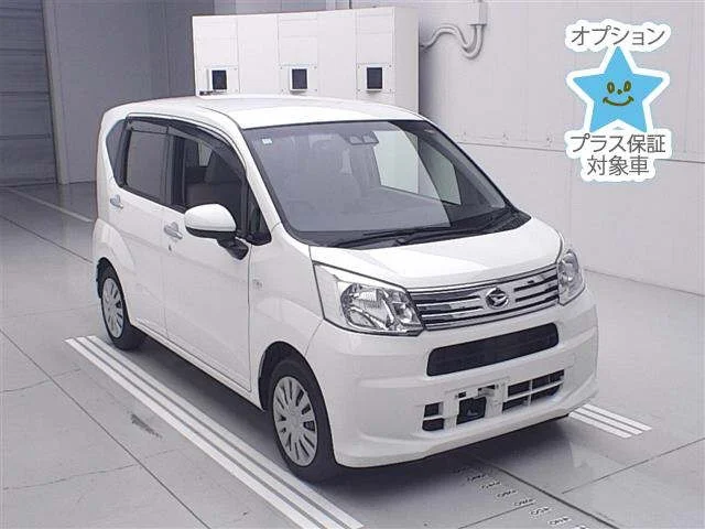 Daihatsu MOVE — фото 1