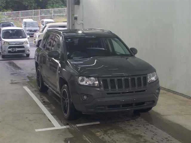 Chrysler JEEP COMPASS — фото 1