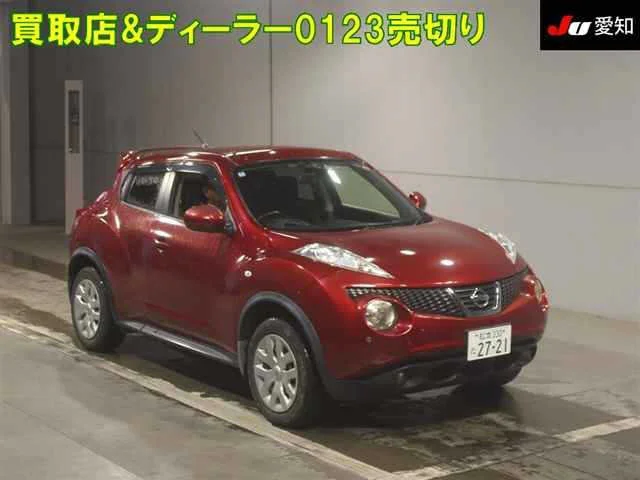 Nissan JUKE