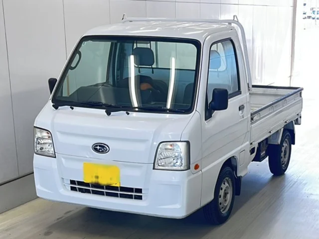 Subaru SAMBAR — фото 1
