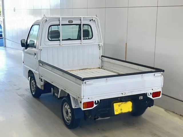 Subaru SAMBAR — фото 2