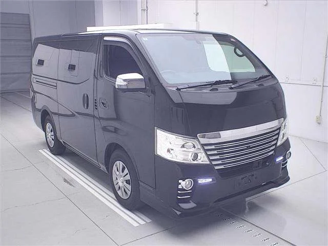 Nissan CARAVAN VAN — фото 1