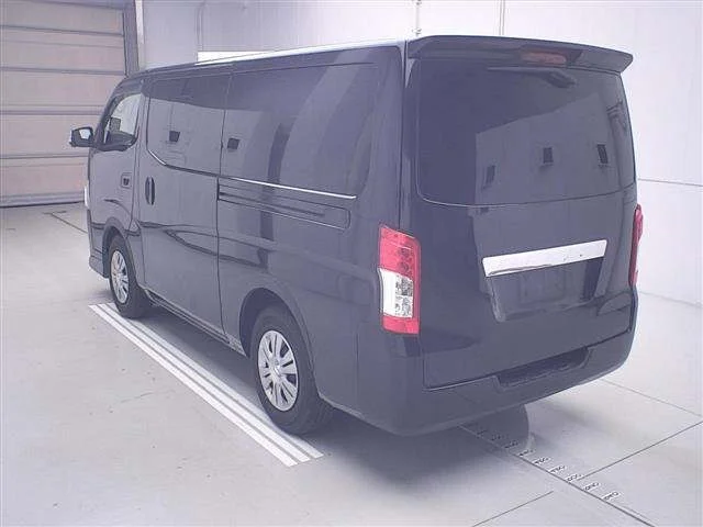 Nissan CARAVAN VAN — фото 2