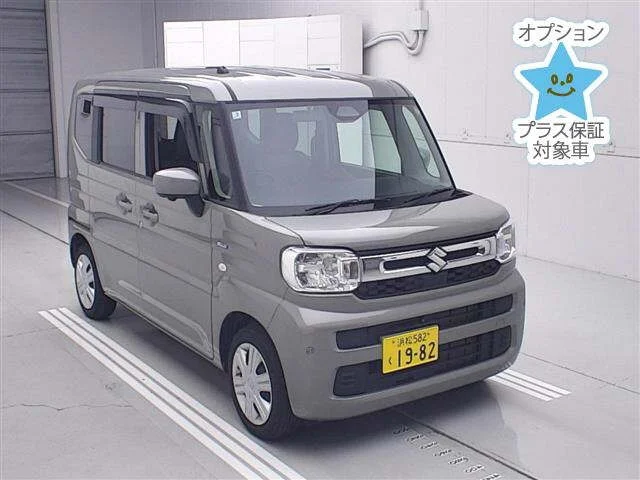 Suzuki SPACIA — фото 1