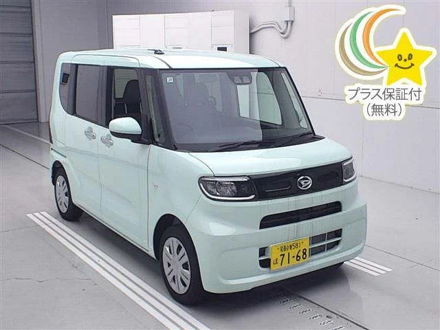 Daihatsu TANTO — фото 1