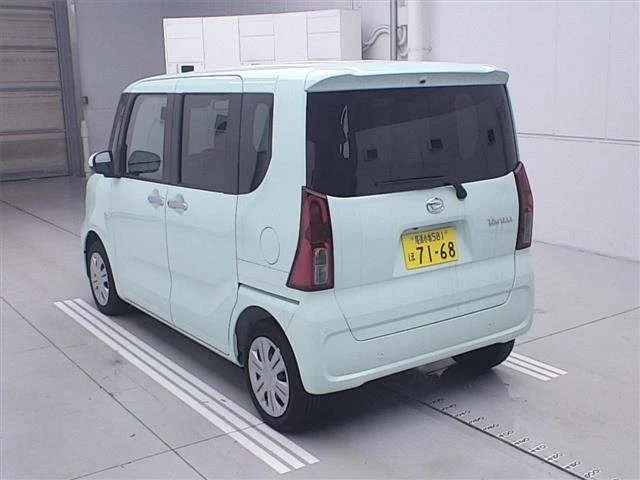 Daihatsu TANTO — фото 2