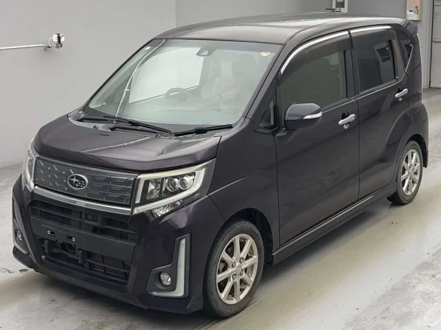 Subaru STELLA