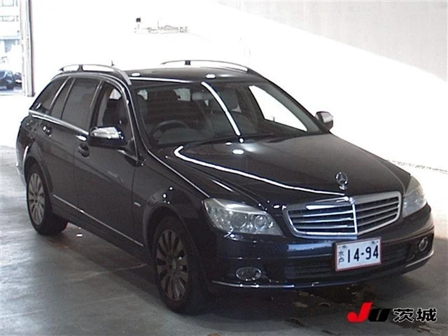 Mercedes-Benz C CLASS WAGON