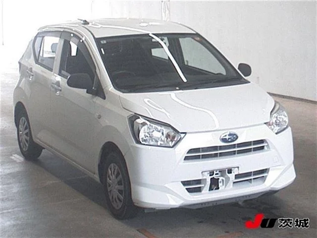 Subaru PLEO PLUS