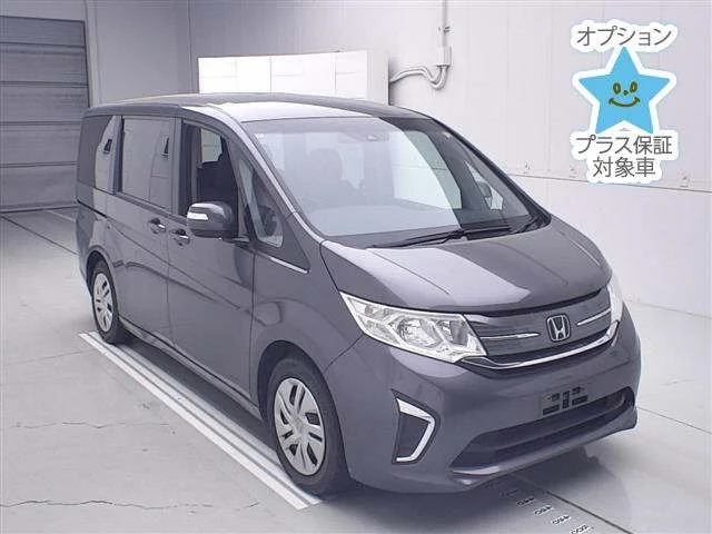 Honda STEP WAGON — фото 1
