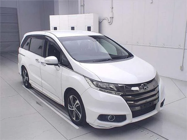 Honda ODYSSEY — фото 1