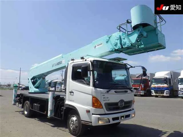 HINO RANGER
