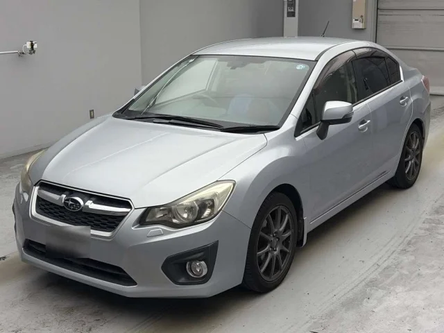 Subaru IMPREZA G4