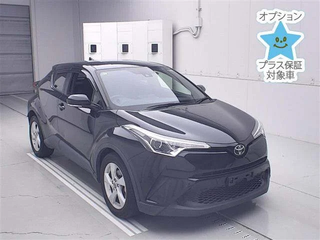 Toyota C-HR — фото 1