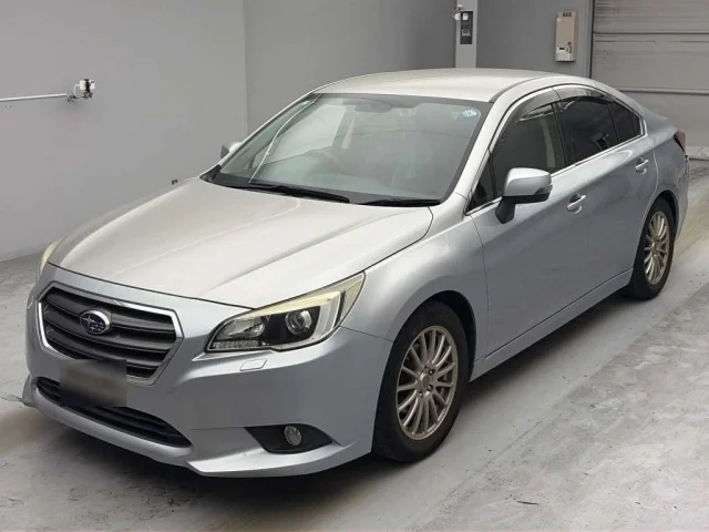 Subaru LEGACY B4