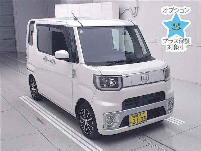 Daihatsu WAKE — фото 1