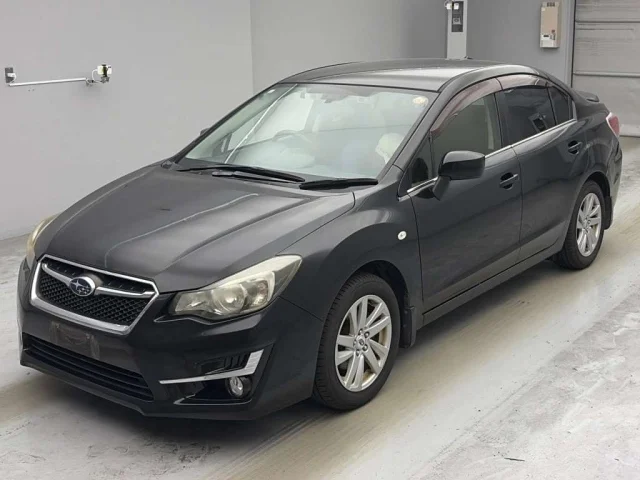 Subaru IMPREZA G4