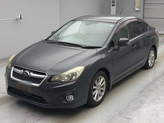 Subaru IMPREZA G4