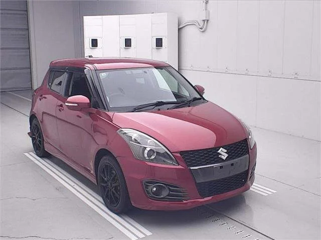 Suzuki SWIFT — фото 1
