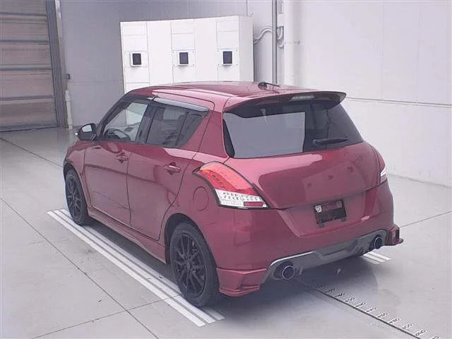Suzuki SWIFT — фото 2