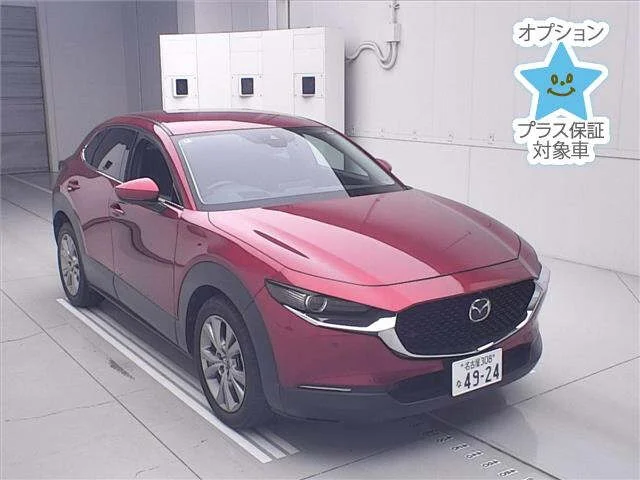 Mazda CX-30 — фото 1