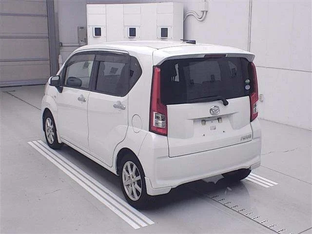 Daihatsu MOVE — фото 1