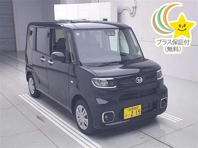 Daihatsu TANTO — фото 1