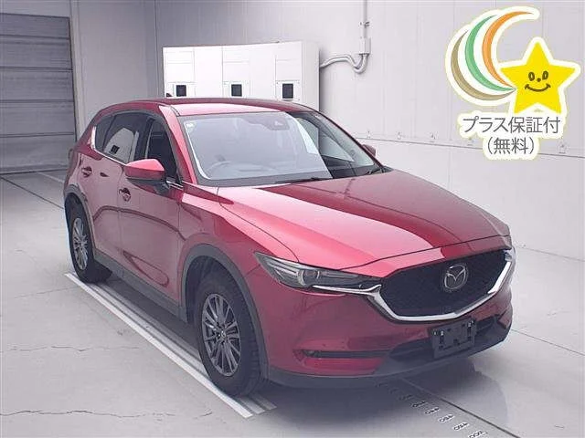 Mazda CX-5 — фото 1