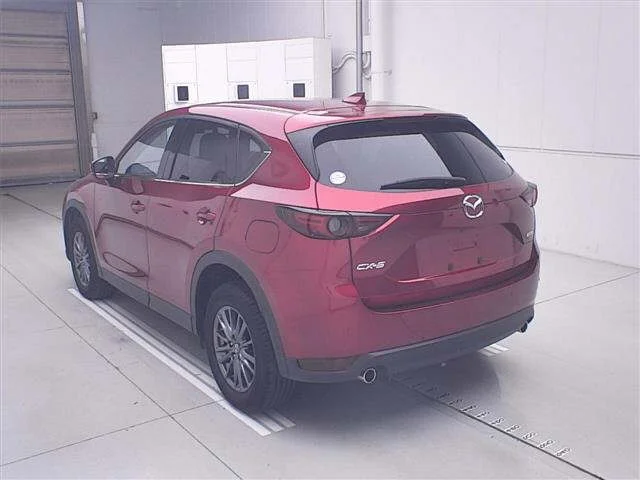 Mazda CX-5 — фото 2