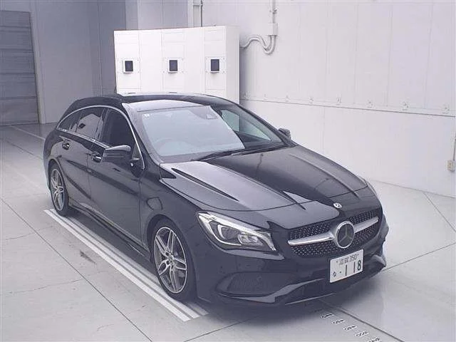 Mercedes-Benz CLA SHOOTING BRAKE