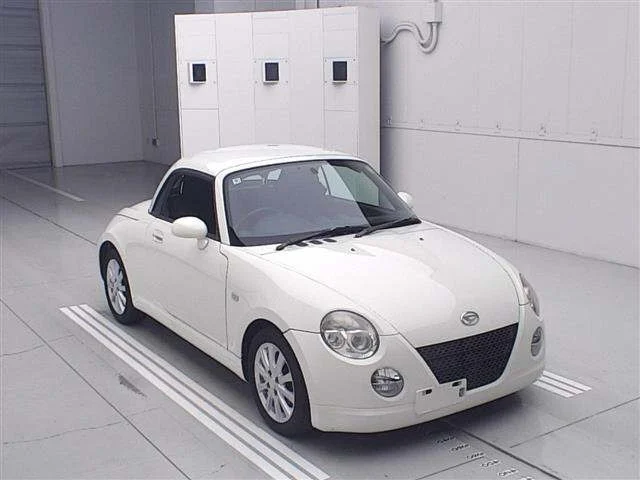 Daihatsu COPEN — фото 1